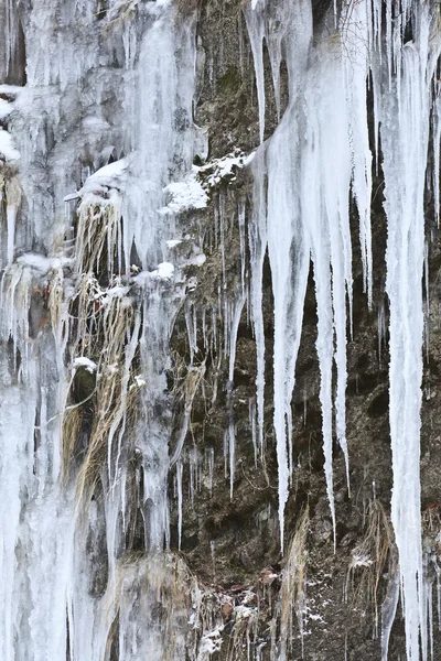 Flecos de hielo —  Fotos de Stock
