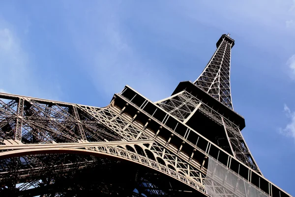 The Eiffel Tower Stock Picture