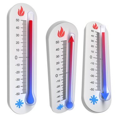 termometre kavramları - ve sıcaklık