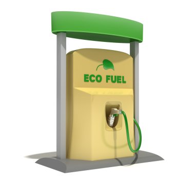Eco Fuel clipart