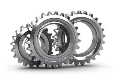 Perpetuum mobile : Gears clipart