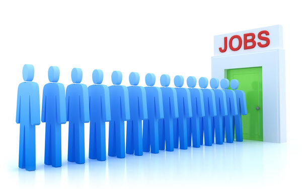 Центр занятости: ищем работу
