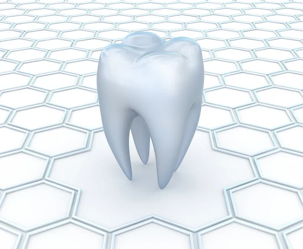 Teeth — Stock Photo, Image