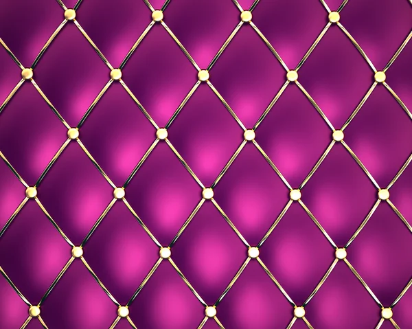 Genuine leather pattern background — Stock Photo, Image