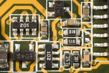 Printed Circuit Board Elements