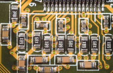 Printed Circuit Board Elements