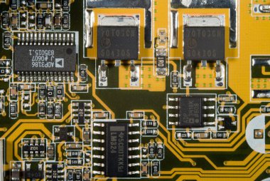 Printed Circuit Board Elements