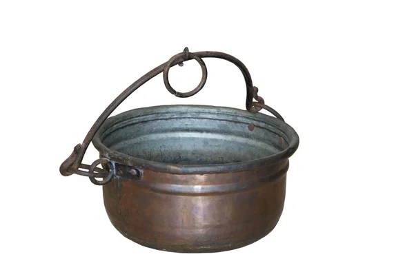 Pot old — Stock Photo, Image