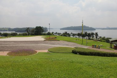 Park guarapiranga Brezilya