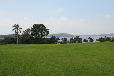 Park guarapiranga Brezilya