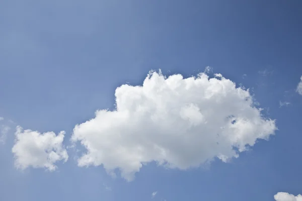 Wolken — Stock Photo, Image