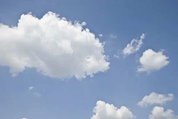 Wolkenhimmel — Stock Photo, Image