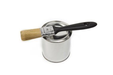 Farbe farbfächer pinsel farbtopf renovieren heimwerker baumarkt