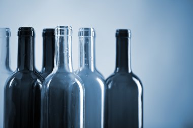 Flasche altglas pfand wein recycling getränk einwegflasche