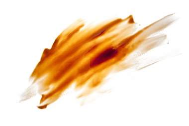 Schokolade flüssig sirup kunst