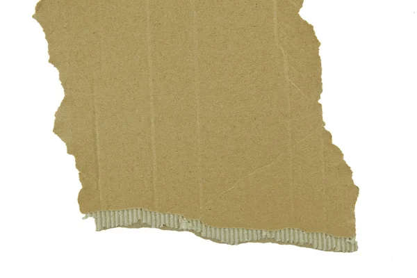 Falista altpapier zerreissen pakiet tekstury zerknittert zerreissen — Zdjęcie stockowe