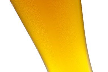 Weizenbierglas tropfen bier Oktoberfest Bayern Alkohol clipart