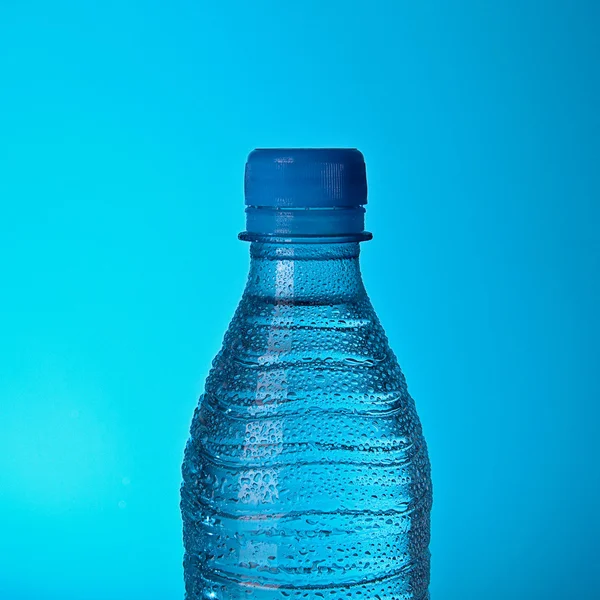 Wasserflasche — стокове фото