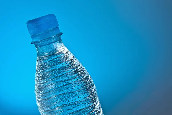 Wasserflasche — стокове фото