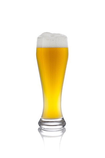 Weizenbierglas tropfen bier Oktoberfest Bayern Alkohol