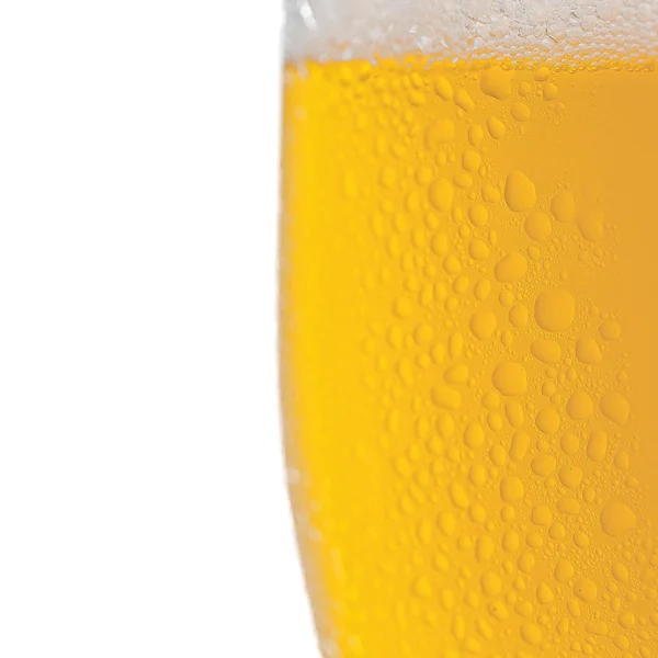 Weizenbierglas tropfen bier Oktoberfest Bayern Alkohol — Stockfoto