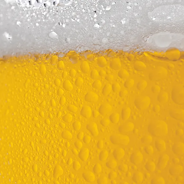 Weizenbierglas Tropfen Bier Oktoberfest Bayern Alkohol schaum — Stockfoto