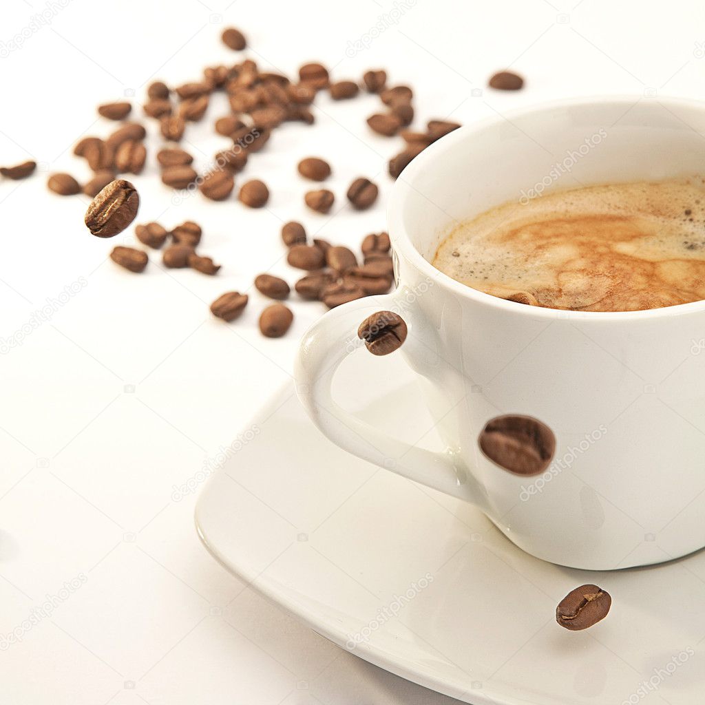 Kaffeetasse trinken Cafe koffein tasse aroma