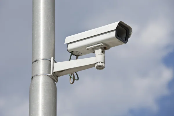 Videocamere berwachungskamera — Foto Stock