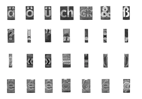 "Буквенная азбука" — стоковое фото