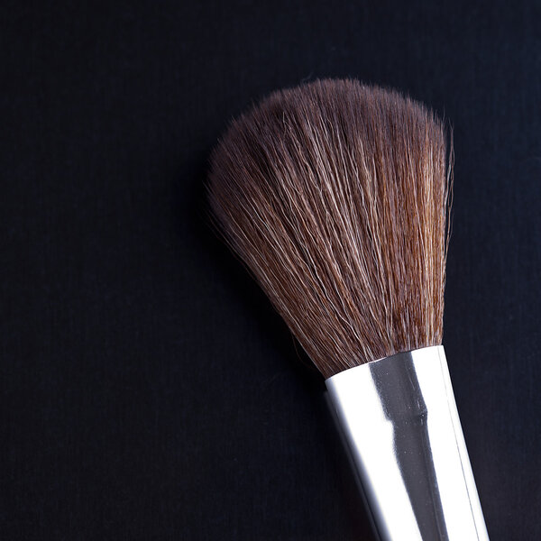 Pinsel puder palette kosmetikerin make up schminken