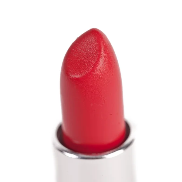 Handtasche lippenstift make-up lippen rot beauty kosmetik — Stockfoto