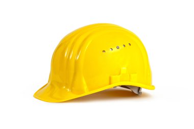 Bauhelm bauarbeiterhelm gelb schutzhelm handwerker bauarbeiter