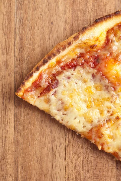 Pizzabrötchen pizzeria pizzaservice Lieferservice salami — Stock fotografie
