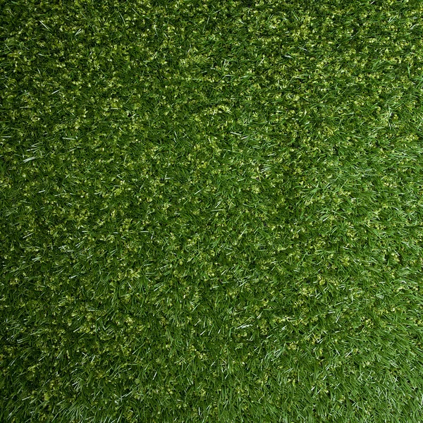 Gras kunstrasen rasen fussball golf teppich textur wiese — Stockfoto