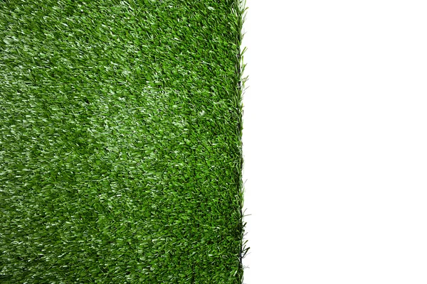 Gras kunstrasen rasen fussball golf teppich textur wiese — Stock Photo, Image