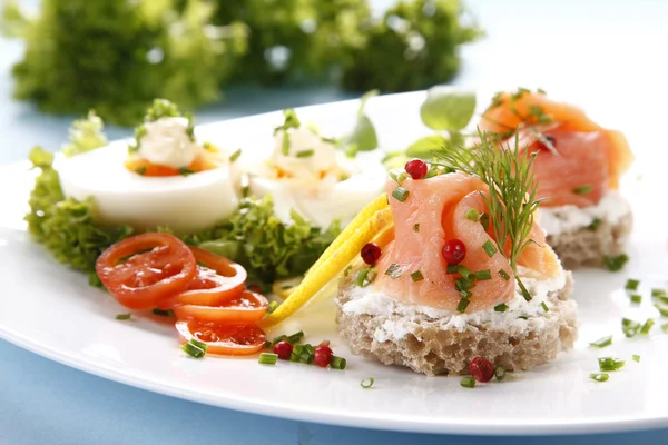 Stock image Tasty sandwich