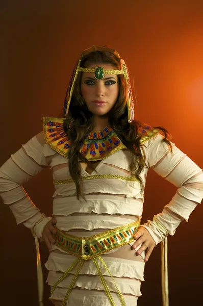 Mulher egípcia — Fotografia de Stock
