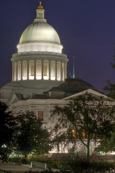State Capitol — Stock Photo, Image