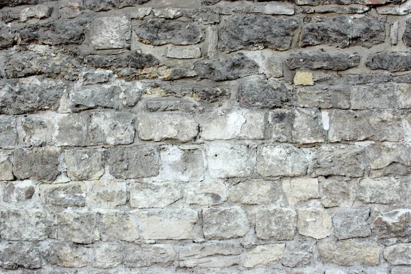 Кам'яні стіни — стокове фото