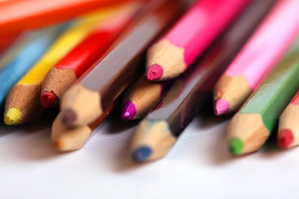 Pensionati a colori — Foto Stock