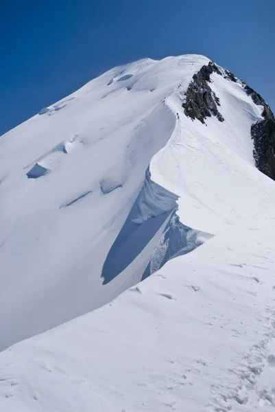 Mont Blanc — Stockfoto