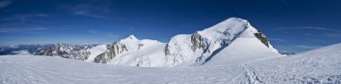 Mont blanc Dağı