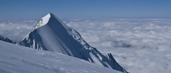 Mont blanc Dağı