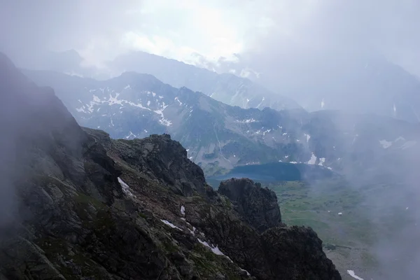 Tatra Mountains — Stock Photo, Image