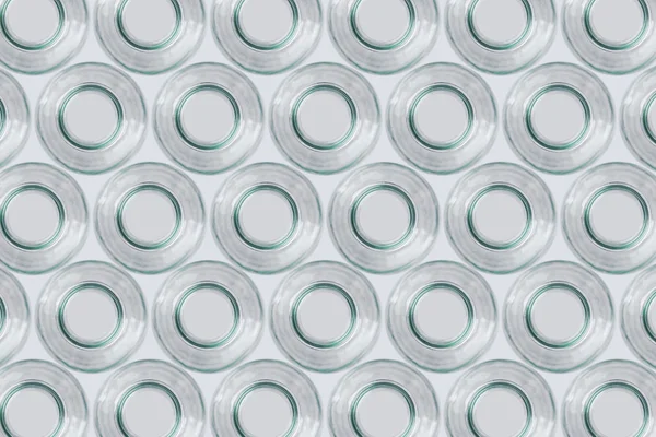Background from circles — Stock Photo, Image