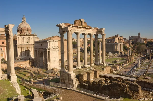 Roma Fori Imperiali — Stockfoto