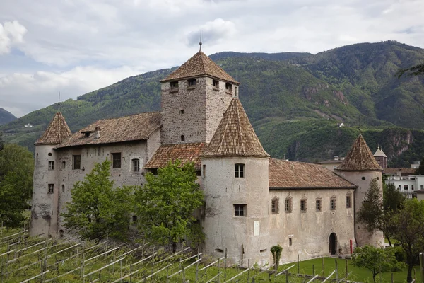 Castel Mareccio Bolzano — Φωτογραφία Αρχείου