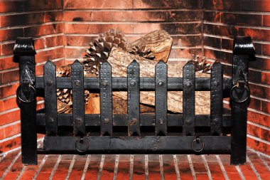FirePlace clipart