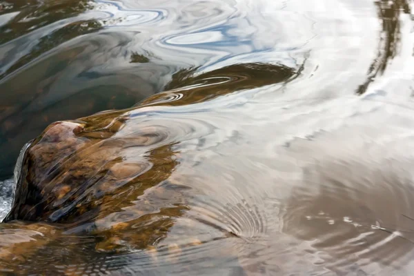 stock image Water Slow Motion Reflex