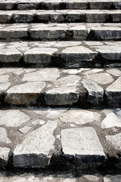 Scale di pietra — Foto Stock